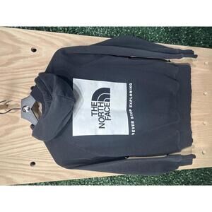 The North Face Black Hoodie